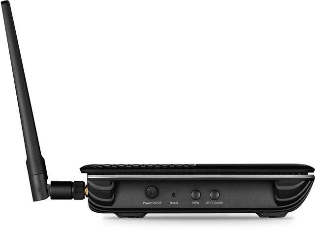 Difettoso, TP-Link Archer VR600 AC1600-Dualband-Gigabit-WLAN-VDSL2-Modemrouter 2