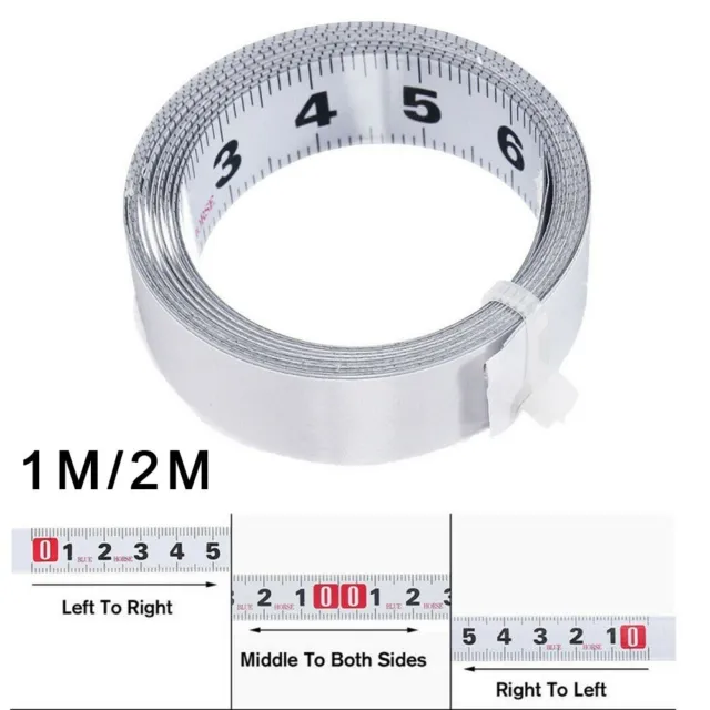 2 Pcs Porte-ruban à mesurer fixe,Outil de marqueur de ruban à mesurer -  Localisateur de ruban à mesurer en alliage d'aluminium Clip de ruban à  mesurer fixe porte-crayon à tracer, outil de
