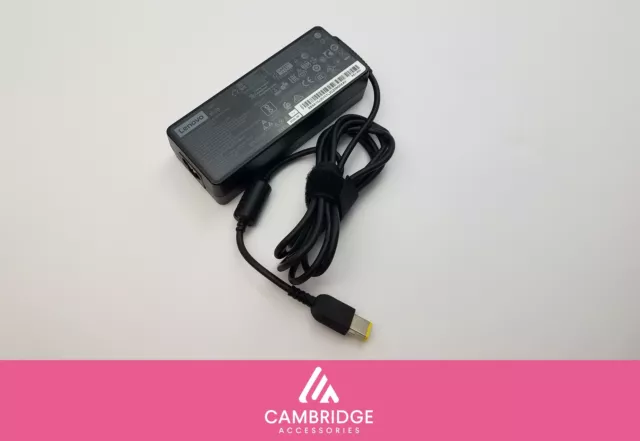 Used Genuine Lenovo ThinkPad X1 Carbon AC Adapter Power Supply Charger PSU