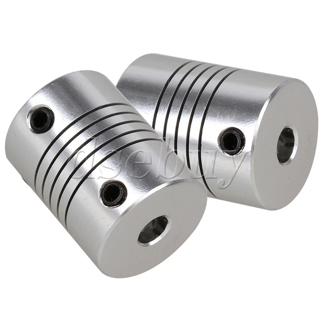 10Pcs 7mm Dia Shaft Synchronous Motors AC100~127V 15-18 r/min 50/60Hz CW/CCW 4W