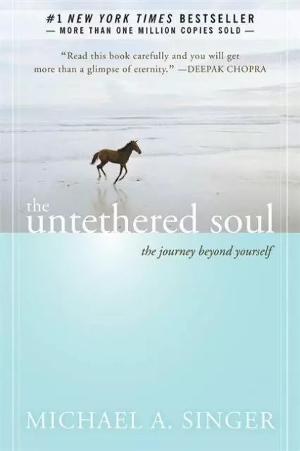 The Untethered Soul | Buch | 9781572245372