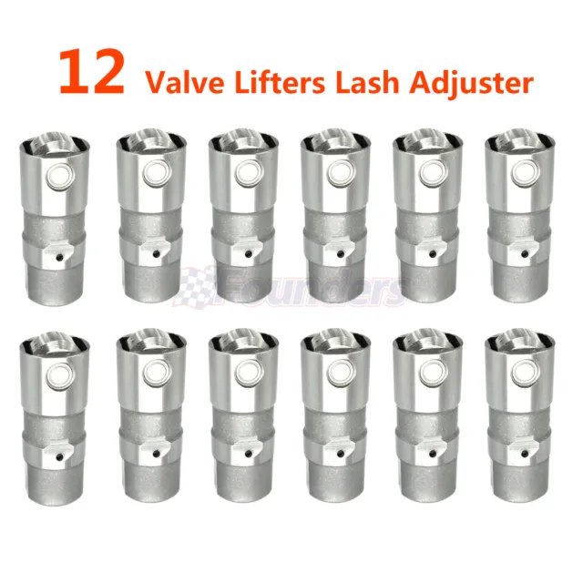 12x Valve Lifters Lash Adjuster For 94-11 Buick Chevy Olds Pontiac Saturn 3.1L