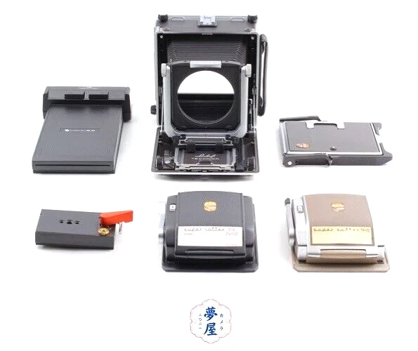 Replacement Bellows For Linhof Kardan Color 45S TL E45 GT GTL 45 ST-E 4x5 Square | UK - Foto 2