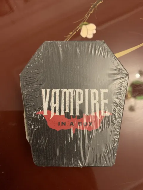 Vampire In Einer Box Geschenkbox Ideal Für Halloween, Horrorfans Usw.