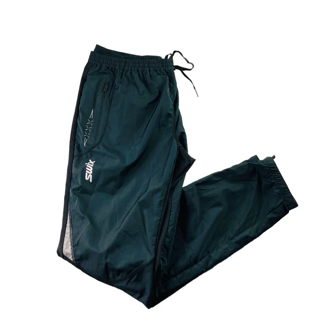 Swix Women's Cross Country Skiing Snow Pants Black • Size 32x31