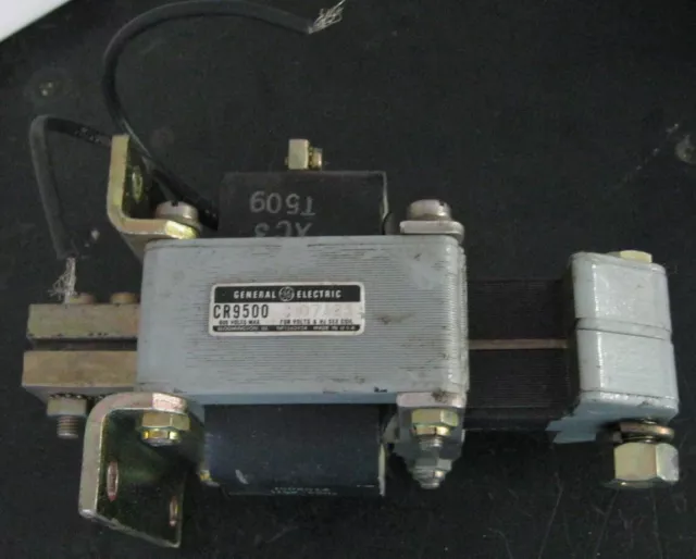 GE 1508G14 Coil W/CR9500 Solenoid Coil 115V