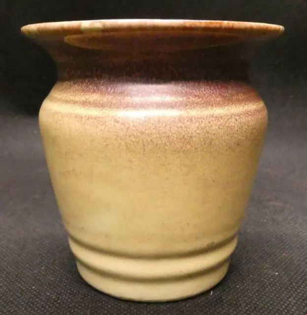 Small Wembley Ware Vase - 8cm tall