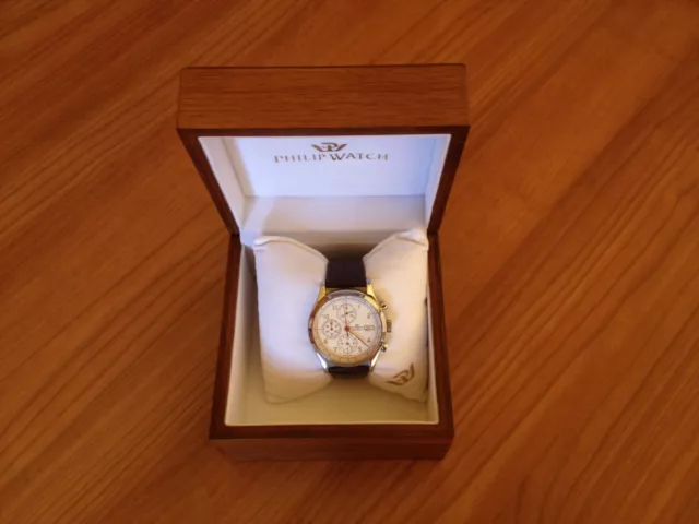 Ricambio cinturino sales philip watch