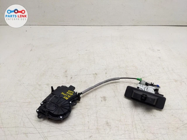 Kofferraumschloss Für Citroen C1 2005-2014 - Heckklappenschloss 8726R6 Ersatzteil