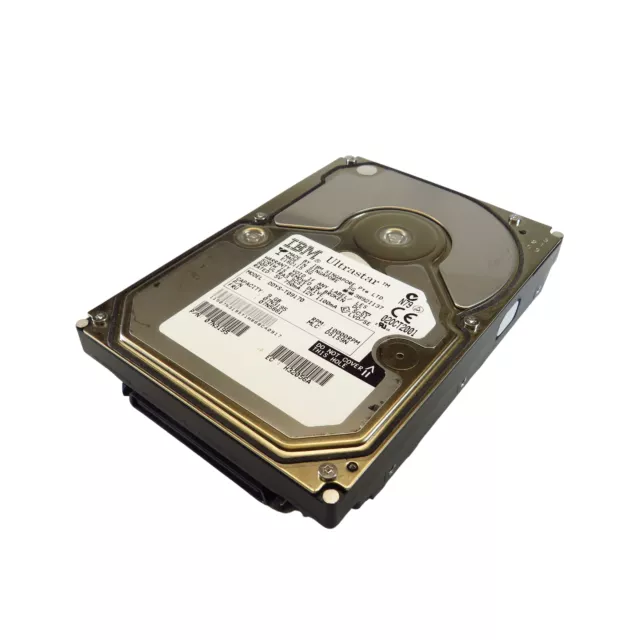 IBM 07N3195 9GB 10K RPM 3.5" Ultra3 SCSI 80P HDD Hard Drive