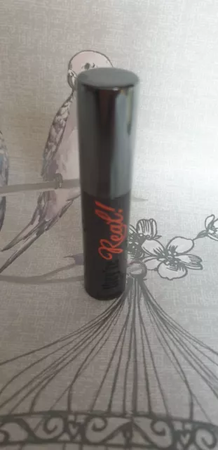 Benefit They're Real Beyond Mascara - Jet Black - 3.0g Mini - New - Free P&P