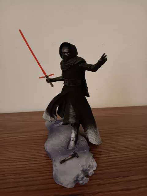 Star Wars Black Series Kylo Ren