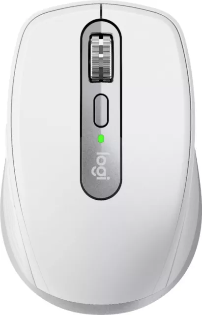 MX Anywhere 3 Wireless Compact Mouse for Mac with Ultrafast Scrolling