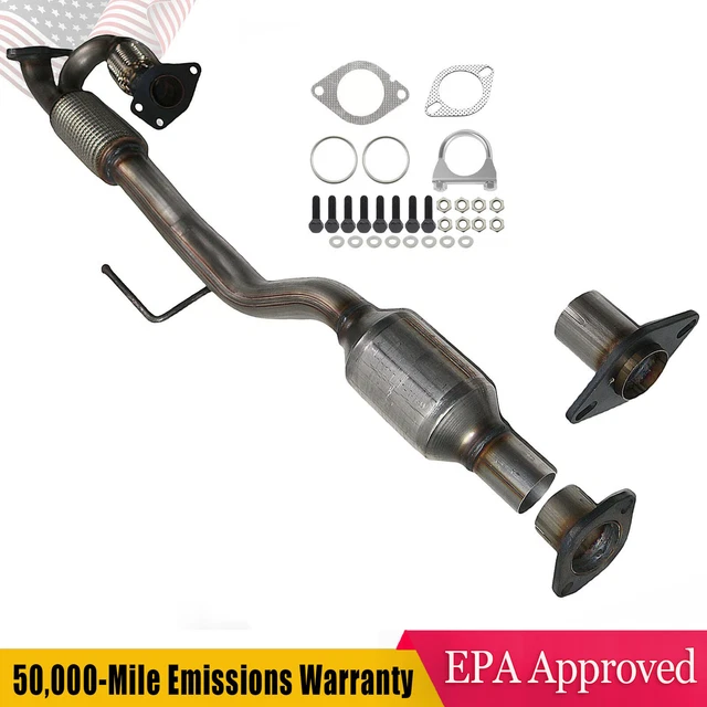 Catalytic Converters for 2013-2019 Nissan Pathfinder Infiniti QX60