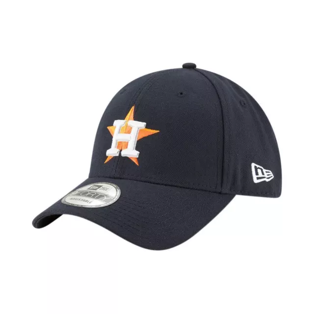 New Era and The League Adjustable 9Forty Curve Cap ~ HOUSTON ASTROS