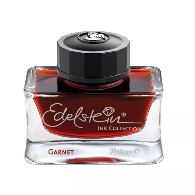 Pelikan Edelstein® Ink Flakon Tintenfass rot 50,0 ml