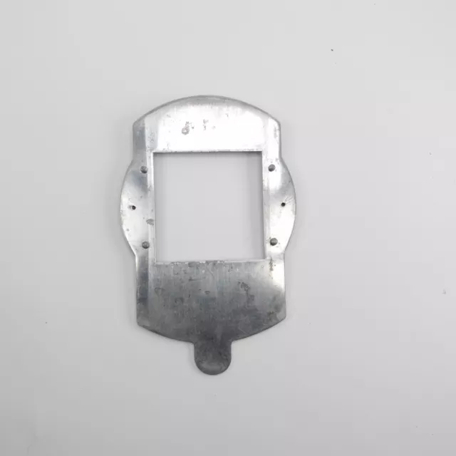 Pieza de máscara de metal portador negativo de formato medio 6x6