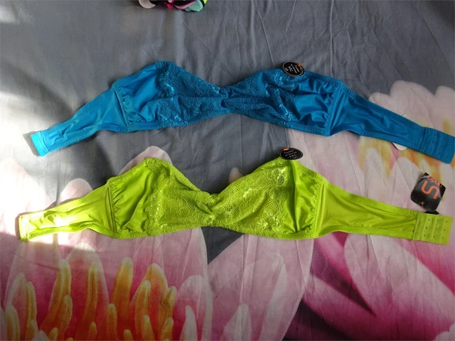Culotte Femme Bestform Stockholm - Effet Ventre Plat - Dentelle Invisible