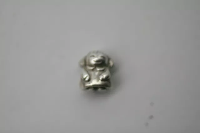 GENUINE pandora GIRL  Charm Sterling Silver   A12