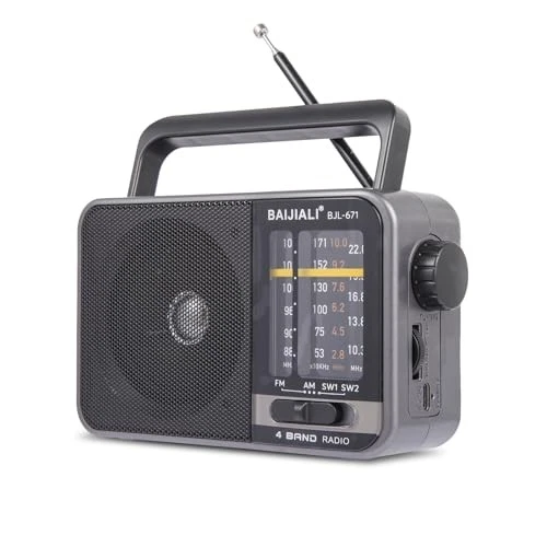 Radio-cassette Continental Edison RC 5198 – Ghettoblaster Vintage – Fonctionne