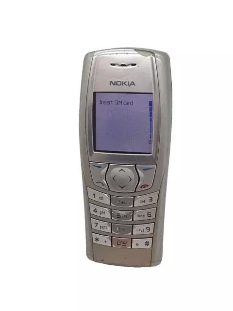 Nokia 6610i Mobile Phone VINTAGE