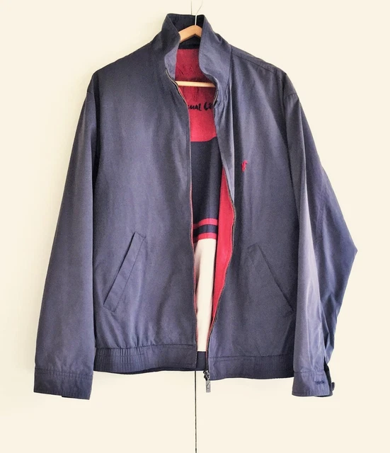 Gentleman farmer blouson new arrivals