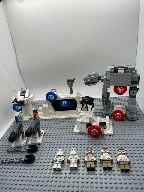Lego 75241 deals