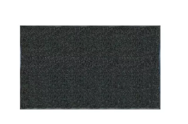 TrafficMaster Black 36 in. x 48 in. Foam Commercial Door Mat 60