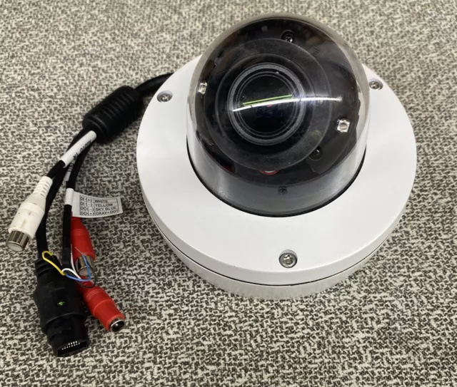 3XLogic VX-5M-OD-RIAW- Indoor/ Outdoor Dome Camera