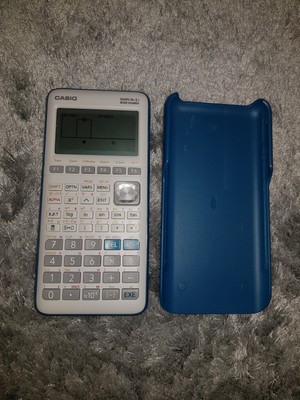 Housse de Protection Casio Graph 35+E II Extension de Garantie 