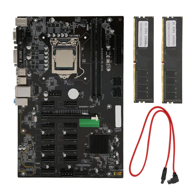 Carte Extension Mémoire DDR4 288 Broches - Adaptateur Pour Test Et Augmentation - Neuf