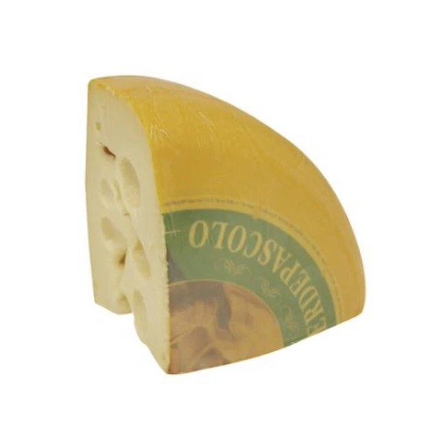 Formaggio Maasdam Verde Pascolo, pezzo da circa 3 kg