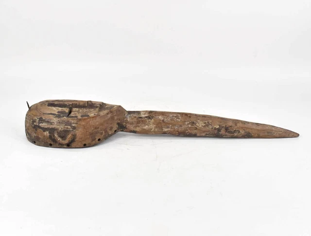 Dan Konor Mask Large Wood Liberia African Art 3