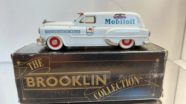 Brooklin Models 1/43 Scale IPV05 - 1956 MG Magnette ZA - Essex Constabulary