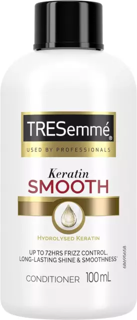 Acondicionador suave de queratina TRESemme 100 ml tamaño de viaje