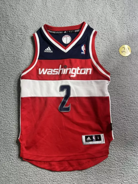 John Wall Washington Wizards NBA Jersey #2 - Kids Youth Boys