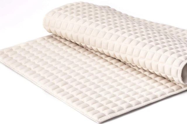 Premium Air Cushion Bathtub Mat with 800+ Air-Filled Cells, Provide Unprecedente