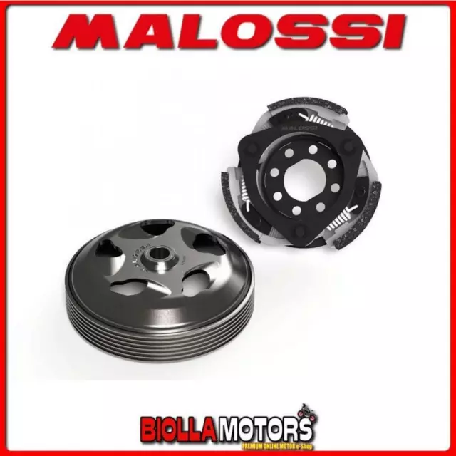 5216918 Kit Frizione E Campana Malossi D. 134 Gilera Runner Vx 125 4T Lc 2006->