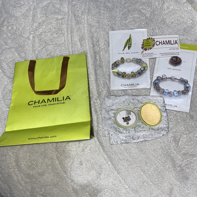 Chamilia minnie mouse charm sales