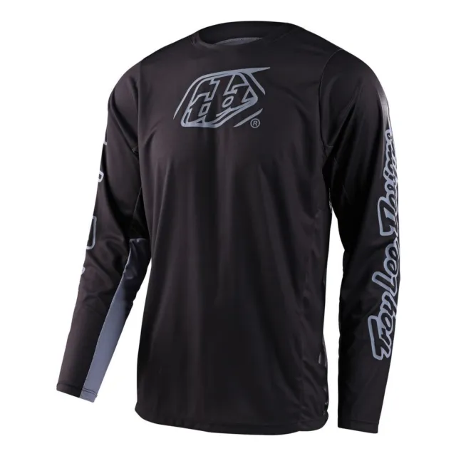 377929004 - Ventilated and comfortable GP PRO ICON motocross jersey L/Black