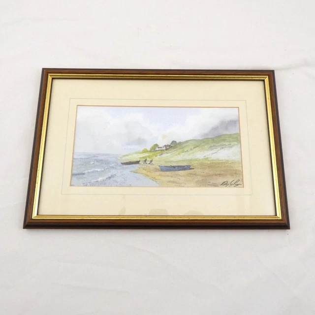 DIGBY PAGE ORIGINAL Acrylic Picture Painting MEMORIES OF TUSCANY