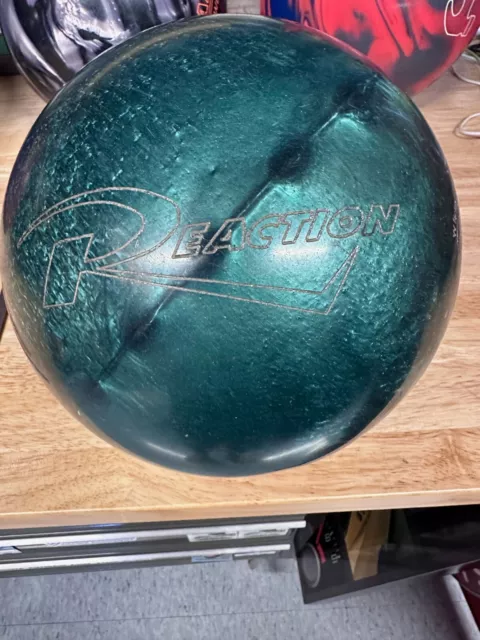 15 Lb Bowling Ball Used Auction FOR SALE! - PicClick