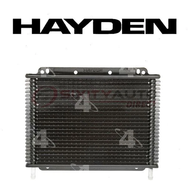 Hayden Automatic Transmission Oil Cooler for 1954-1959 Dodge Royal - eb