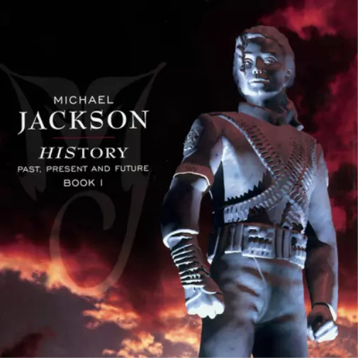 Michael Jackson HIStory: Past, Present and Future, Book 1 (CD) Album