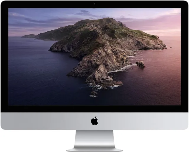 Apple iMac 27" 5k 2017 Desktop | Intel i5-7600 3.5GHz | 8GB RAM | 1TB Fusion