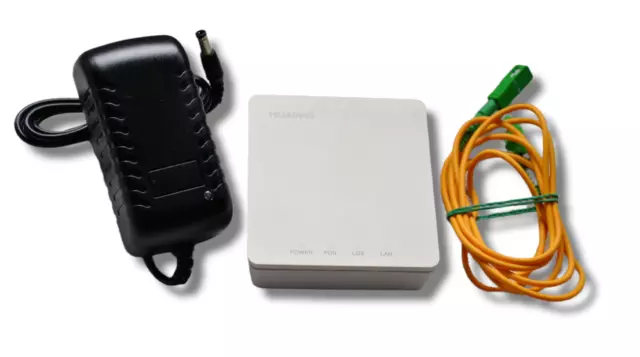 Echolife HG8010H gpon terminal huawei optical network convertitore fibra ottica