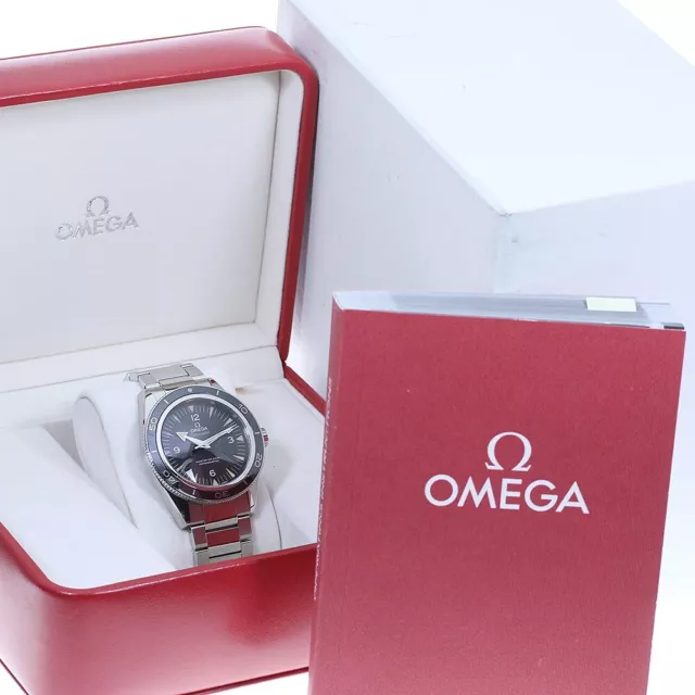 OMEGA Seamaster 300 Master Coassiale 233.30.41.21.01.001 Automatico Uomo Watch