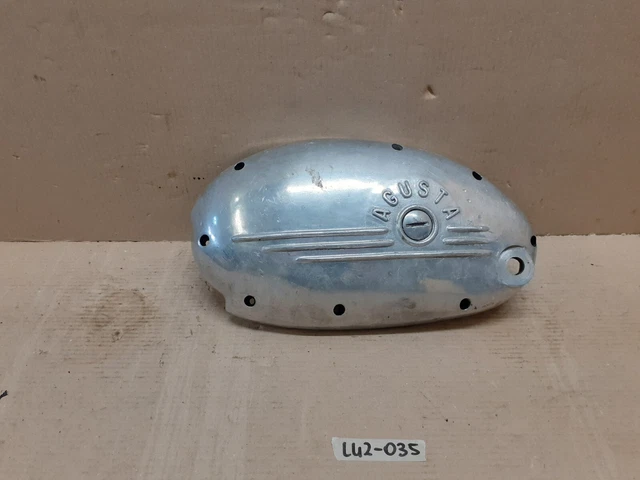 Carter coperchio sinistro lato frizione motore MV Agusta 175 4T
