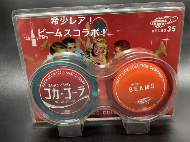 Sold Out Beams Coca Cola 1000 Limited Edition Collaboration Yoyo
