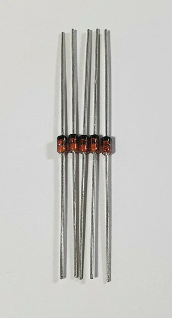 1N5338B 5.1V 5 Watt Zener Diode